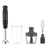 Блендер погружной Tefal Prepline HB64F810 черный