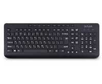 Клавиатура  проводная Delux DLK-02UB