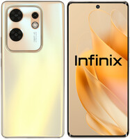 6.78" Смартфон Infinix ZERO 30 4G 256 ГБ золотистый