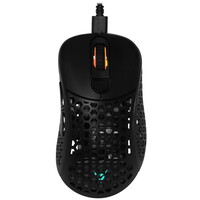 Мышь беспроводная/проводная ARDOR GAMING Edge Air Ultra  черный