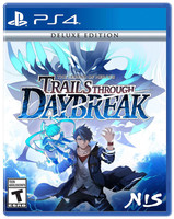 Игра The Legend of Heroes: Trails through Daybreak - Deluxe Edition (PS4)