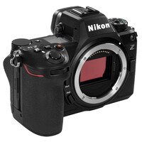 Беззеркальный фотоаппарат Nikon Z6 III Body черный