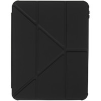 Чехол-книжка  Aceline Clear для Apple iPad (11th Gen) черный