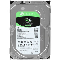 4 ТБ Жесткий диск Seagate BarraCuda [ST4000DM004]