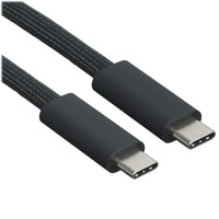 Кабель Baseus USB Type-C - USB Type-C черный
