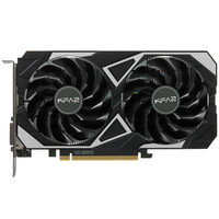 Видеокарта KFA2 GeForce RTX 3050 X Black [35NRLDHP9ODK]