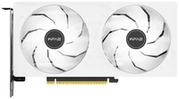 Видеокарта KFA2 GeForce RTX 5050 CORE OC 2FAN LED White [55NSL8MHCZBK]