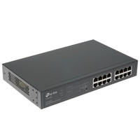 Коммутатор TP-Link TL-SG1016PE