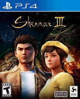 Игра Shenmue 3 (PS4)