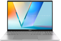 16" Ноутбук ASUS Vivobook S16 M3607HA-SH176 серебристый
