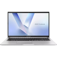 15.6" Ноутбук ASUS Vivobook 15 M1502NAQ-BQ044W серебристый