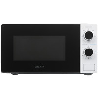 Микроволновая печь DEXP DMW-20M700W белый