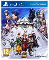 Игра Kingdom Hearts HD 2.8: Final Chapter Prologue (PS4)