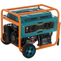 Электрогенератор   бензиновый FinePower FPG-7000
