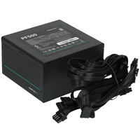 Блок питания DEEPCOOL PF500 [R-PF500D-HA0B-EU] черный