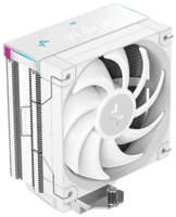 Кулер для процессора DEEPCOOL AK400 DIGITAL PRO WH [R-AK400-WHAPMN-G] белый