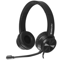 Проводные наушники Defender Tune 150  черный 2025