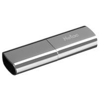 Память USB Flash 128 ГБ Netac US2 [NT03US2N-128G-32SL]