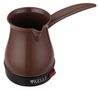 Электрическая турка Kelli KL-1444 коричневый