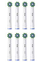 Набор сменных насадок Braun Oral-B Pro Cross Action EB50RX-8