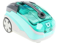 Пылесос моющий Thomas Multi Clean X10 Parquet зеленый