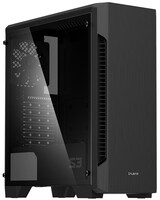 Корпус ZALMAN S3 TG [S3 TG BLACK] черный