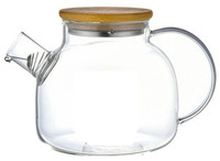 Чайник заварочный Makkua Teapot Hygge TH1200 прозрачный