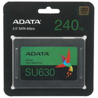 240 ГБ 2.5" SATA накопитель ADATA SU630 [ASU630SS-240GQ-R]