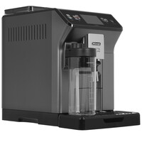 Кофемашина автоматическая DeLonghi Eletta Explore ECAM 450.86.T серебристый