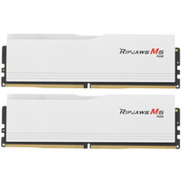 Оперативная память G.Skill Ripjaws M5 RGB [F5-6000J3040G32GX2-RM5RW] 64 ГБ