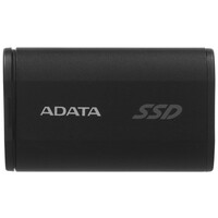 4000 ГБ Внешний SSD ADATA SD810 [SD810-4000G-CBK]