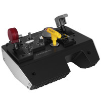 Панель управления Moza MTLP Take-off Landing Panel черный