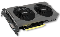 Видеокарта INNO3D GeForce RTX3050 TWIN X2 V2 [N30502-06D6-1880VA60]