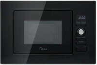 Встраиваемая микроволновая печь Midea AG820BJU-BL черный