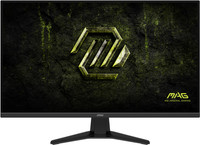 31.5" Монитор MSI MAG 325QF E18V черный