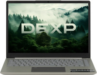 14" Ноутбук DEXP Atlas A14-I3W400 серый