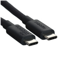 Кабель Xiaomi USB Type-C - USB Type-C черный