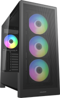 Корпус Cougar MX230 RGB  черный