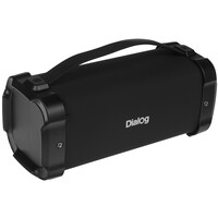 Портативная колонка Dialog Progressive AP-1020, черный