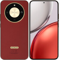 6.79" Смартфон HONOR X9d 256 ГБ коричневый