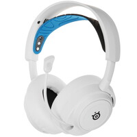 Беспроводные/проводные наушники SteelSeries Arctis Nova 7  белый 2017