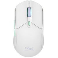 Мышь беспроводная HyperX Pulsefire Haste 2 Core [8R2E7AA] белый