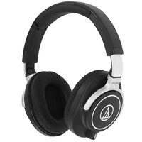 Проводные наушники Audio-Technica ATH-M70x  черный 2015