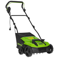Аэратор-скарификатор GreenWorks GDT15