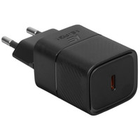 Сетевое зарядное устройство KEYRON K20CPDGaNB черный
