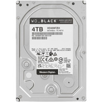 4 ТБ Жесткий диск WD Black [WD4006FZBX]