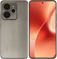6.8" Смартфон realme 15 256 ГБ серый