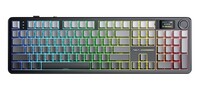 Клавиатура  проводная + беспроводная AULA F108 PRO