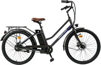 Электровелосипед HIPER KEMONO KODZI BS140 черный