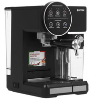 Кофеварка рожковая Vitek VT-8490 черный